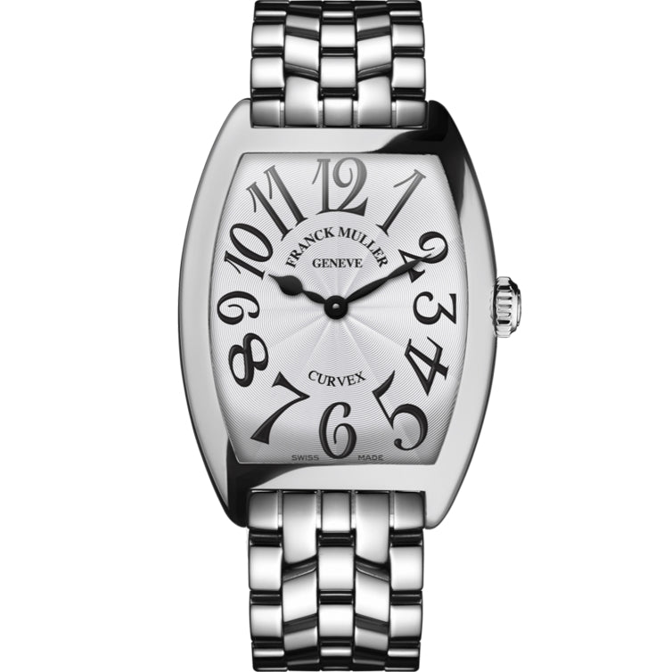 Franck Muller Cintrée Curvex | 7502 QZ AC