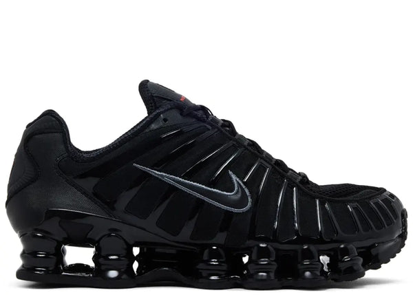 Nike Shox TL Black Metallic Hematite