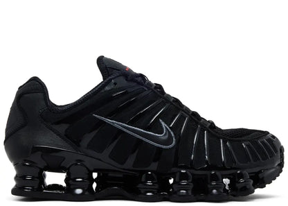 Nike Shox TL Black Metallic Hematite