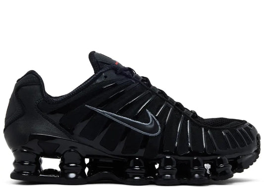 Nike Shox TL Black Metallic Hematite