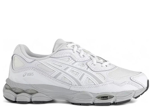 ASICS Gel-NYC White White Glacier Grey