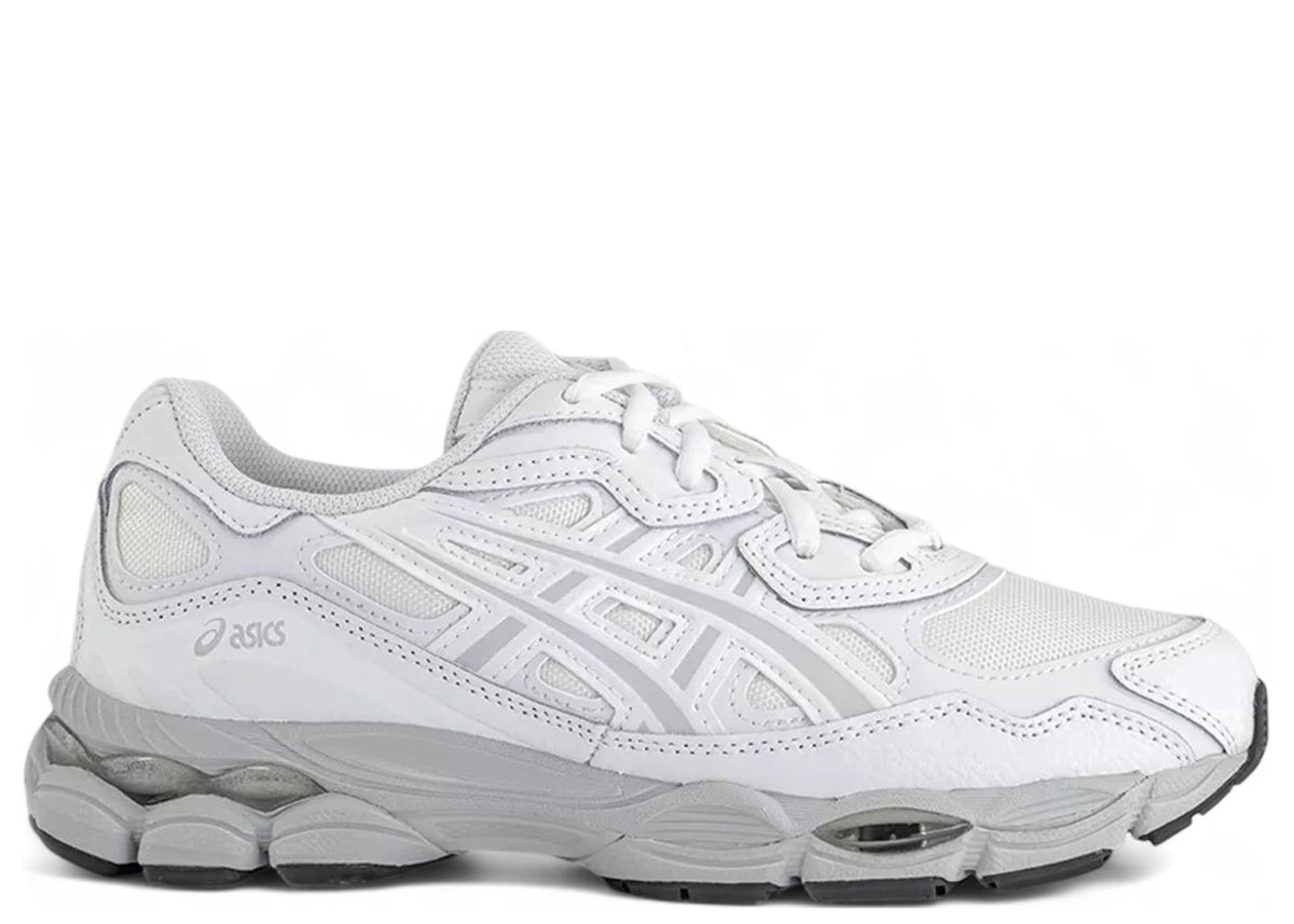 ASICS Gel-NYC White White Glacier Grey
