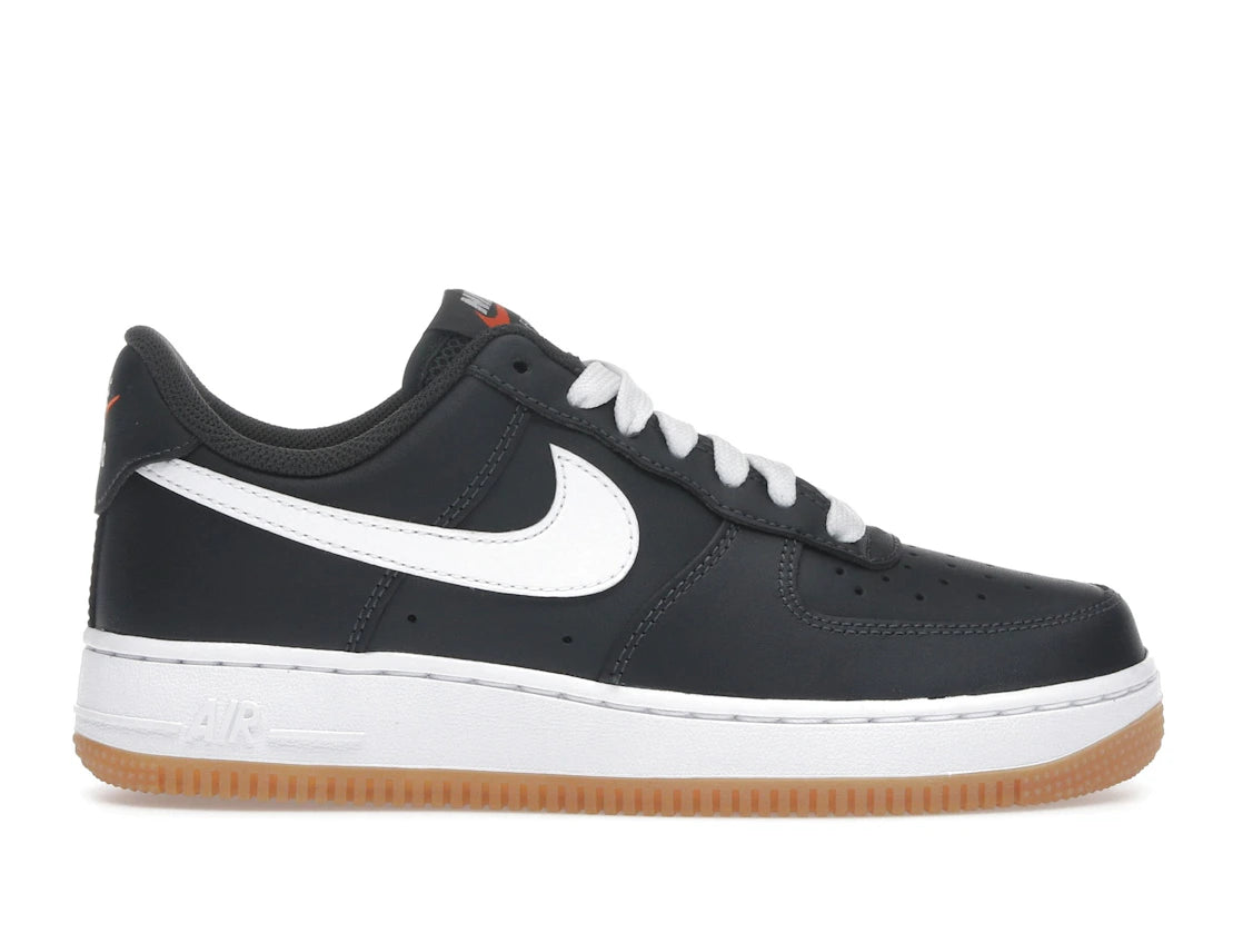 Nike Air Force 1 Low '07 LV8 Anthracite Gum