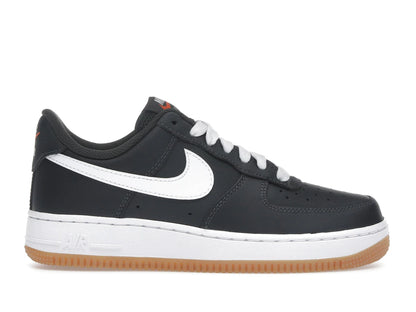 Nike Air Force 1 Low '07 LV8 Anthracite Gum
