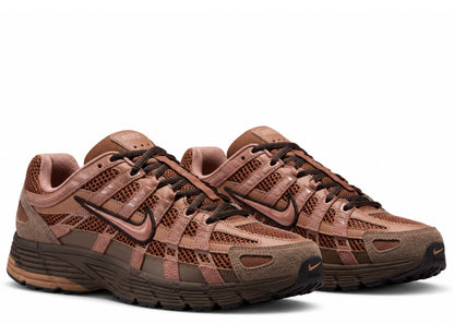 Nike P-6000 Suede Cacao Wow/Baroque Brown