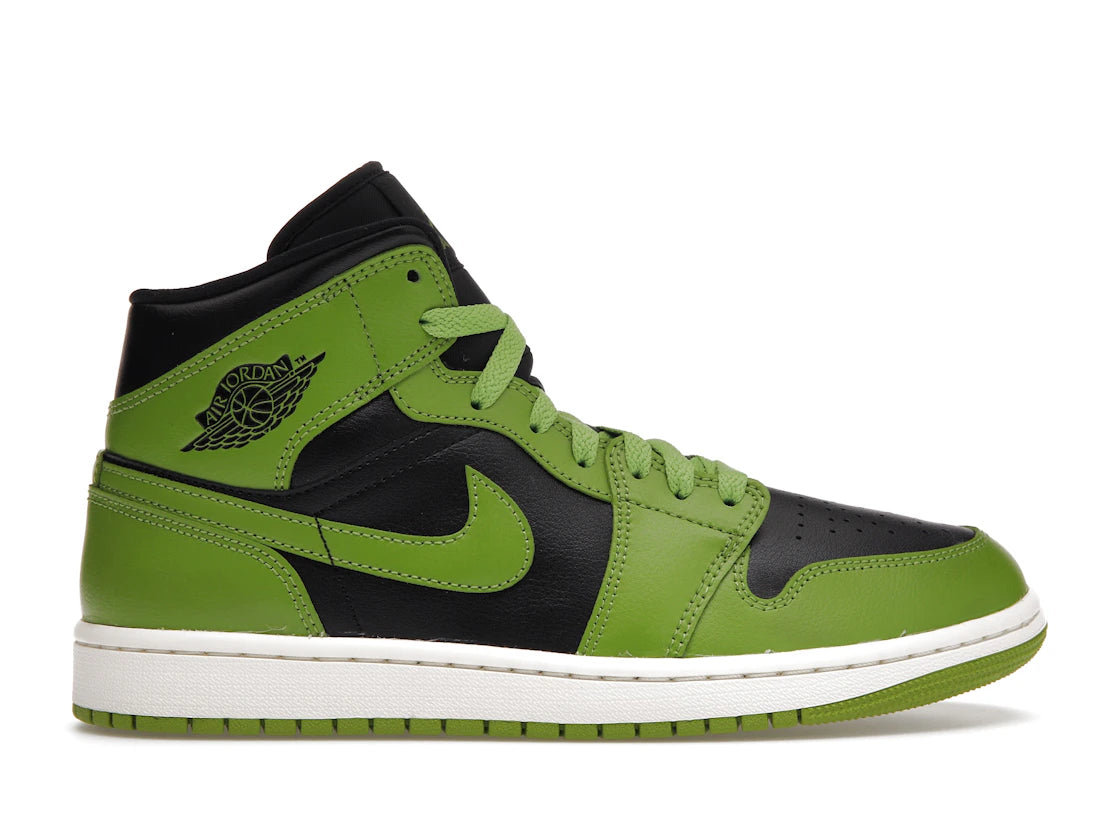 Jordan 1 Mid Altitude Green (Women's)
