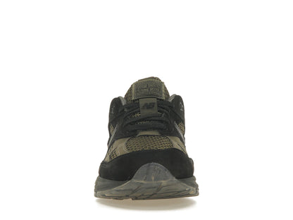 New Balance 991v2 MiUK Stone Island Black