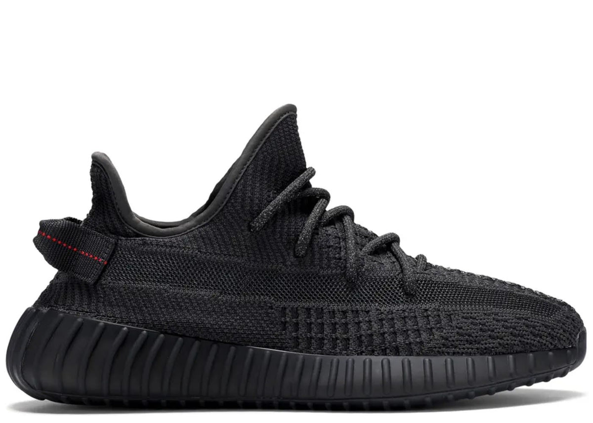 Yeezy Boost 350 V2 Black (Non-Reflective)