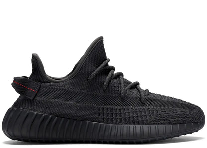 Yeezy Boost 350 V2 Black (Non-Reflective)