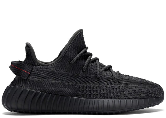 Yeezy Boost 350 V2 Black (Non-Reflective)