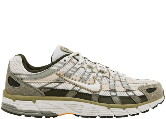 Nike P-6000 Light Army Cargo Khaki