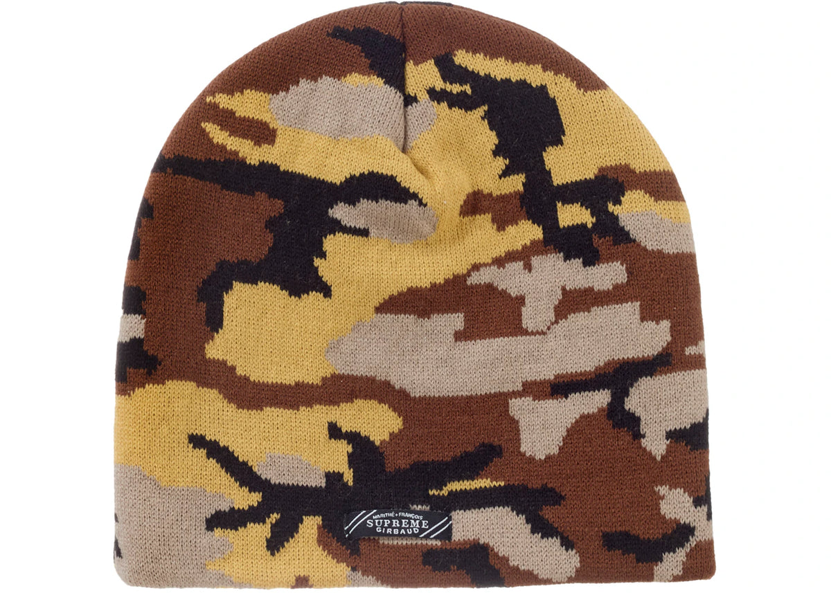Supreme Marithé + François Girbaud Beanie Camo