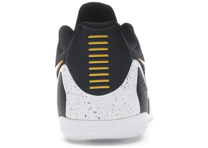 Nike Kobe 9 EM Low Protro TB Black University Gold