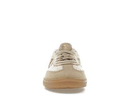 adidas Samba OG Crochet Pack Sand Strata (Women's)