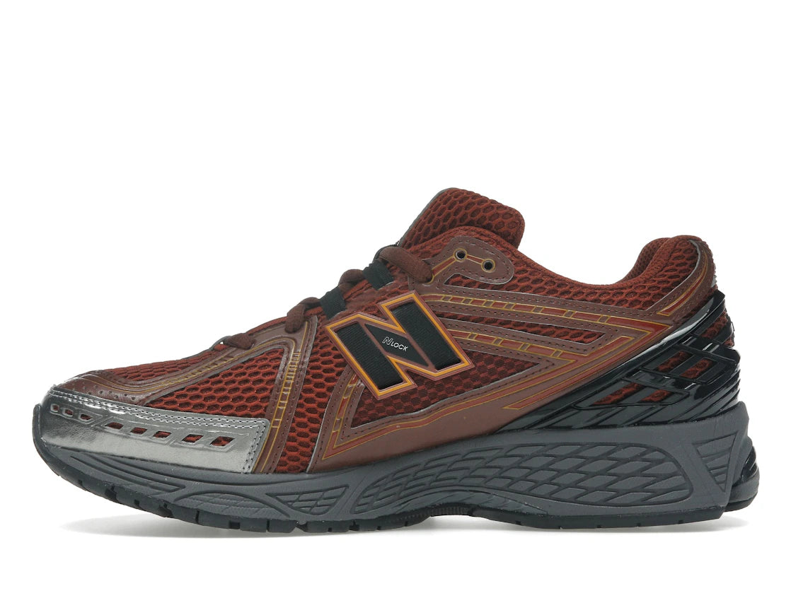 New Balance 1906R Zalando Trail Mix Rust Red