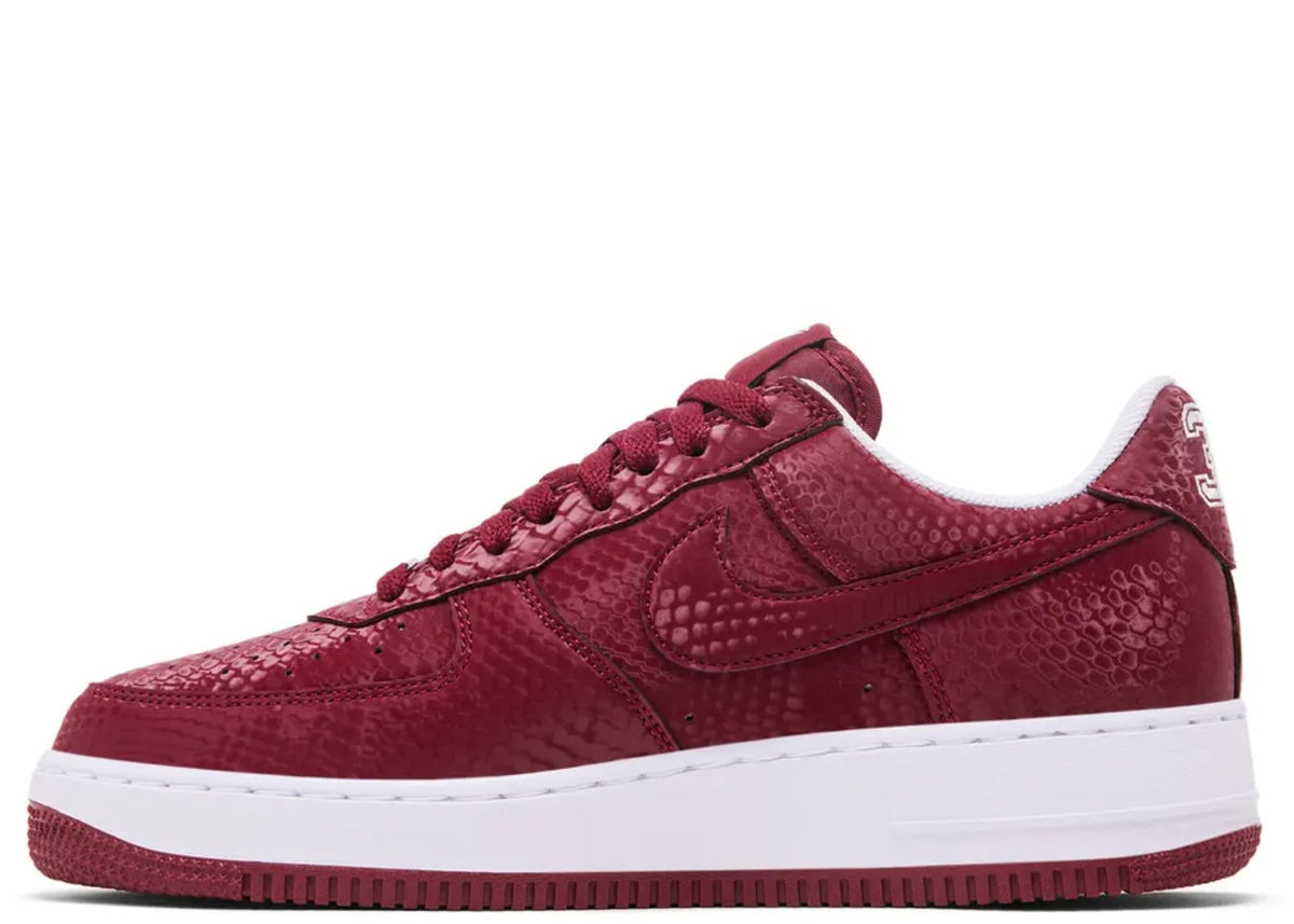 Nike Air Force 1 Low Kobe Bryant Forever Lower Merion Away