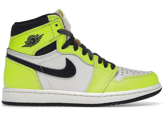 Air Jordan 1 Retro High OG Volt Visionaire