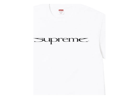 Supreme Sharp Tee 'White'