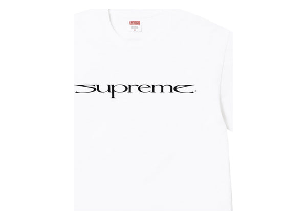 Supreme Sharp Tee 'White'