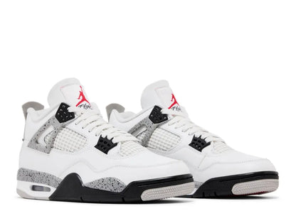Air Jordan 4 Retro White Cement (2025)