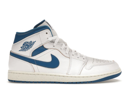 Jordan 1 Mid SE Industrial Blue