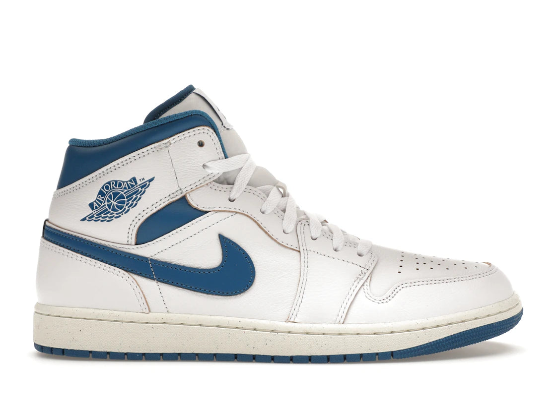 Jordan 1 Mid SE Industrial Blue