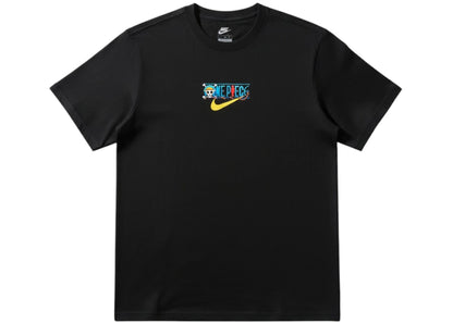 Nike x One Piece Graphic T-Shirt Black