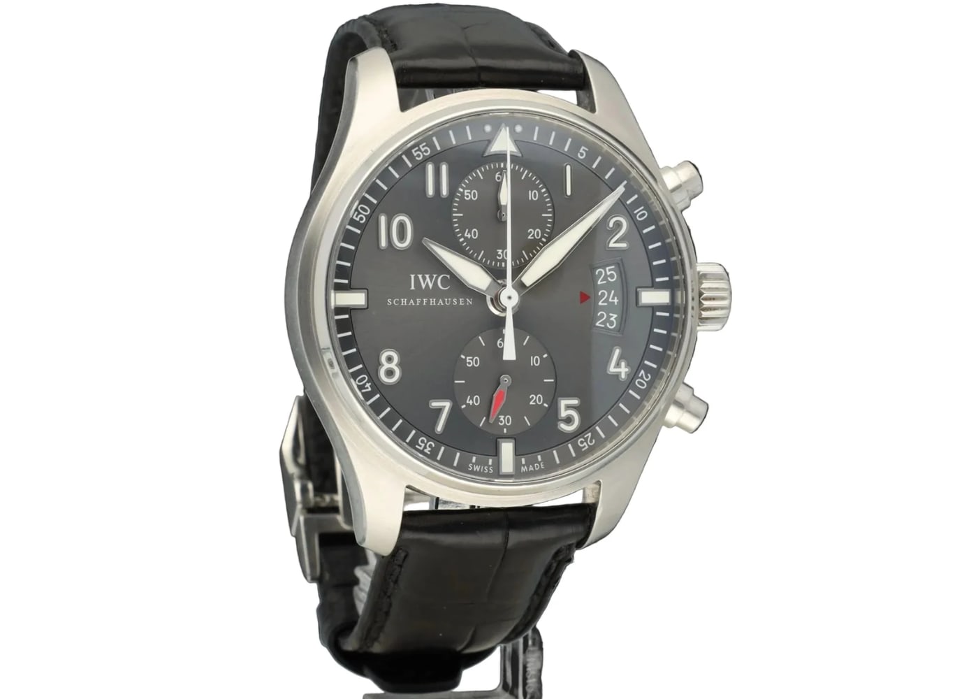 IWC Pilot Spitfire Chronograph | IW387802