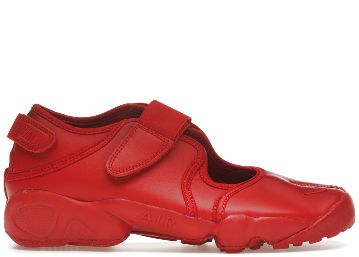 Nike Air Rift Leather Fire Red (Women's)