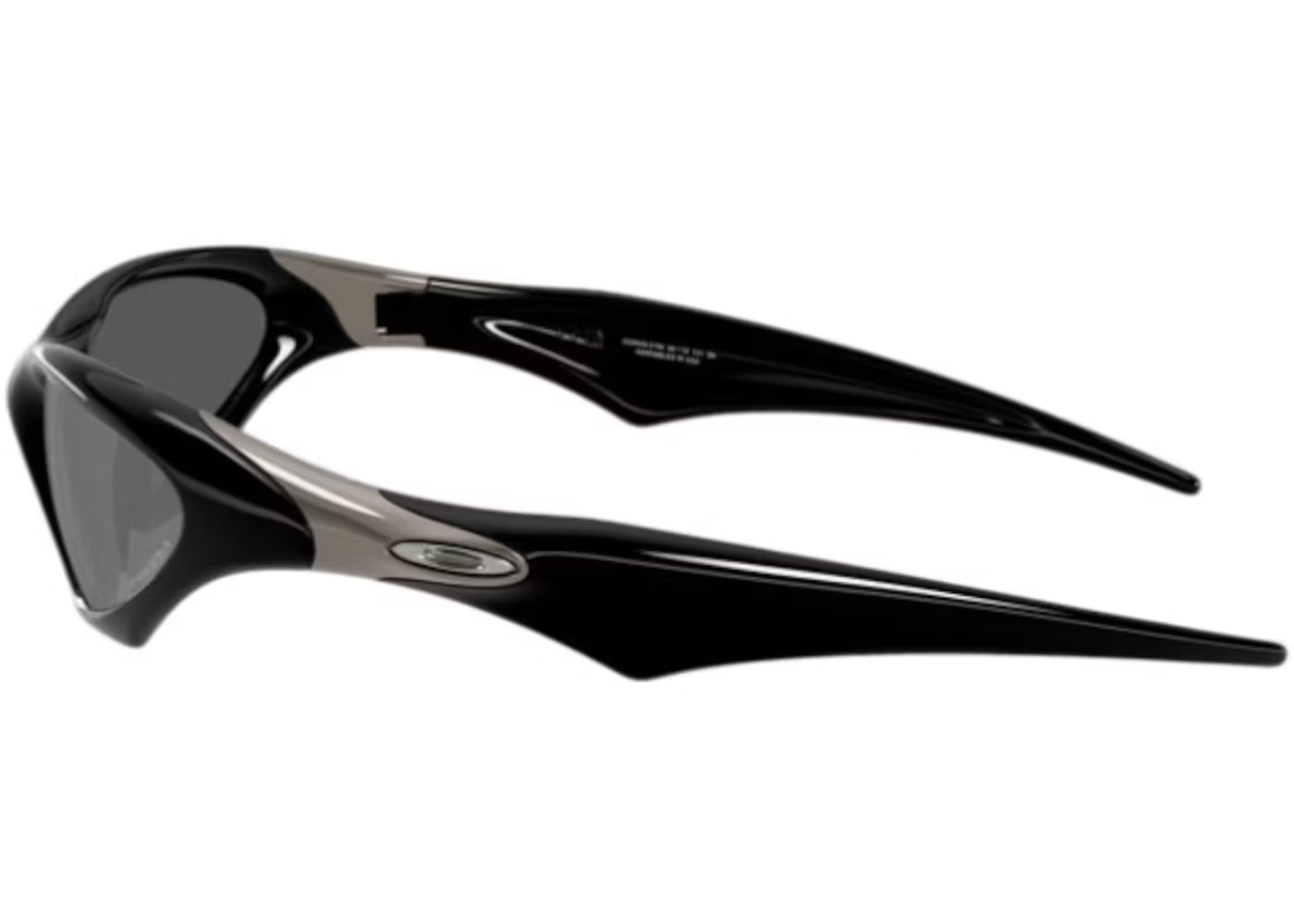 Oakley Muzm Scar Prizm Sunglasses Black (0OO9526)