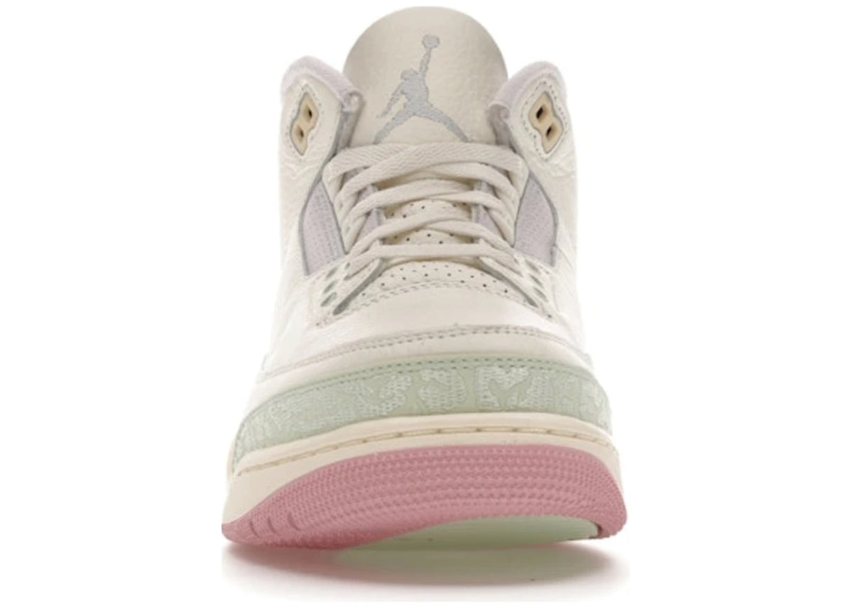 Jordan 3 Retro Spring Is In The Air