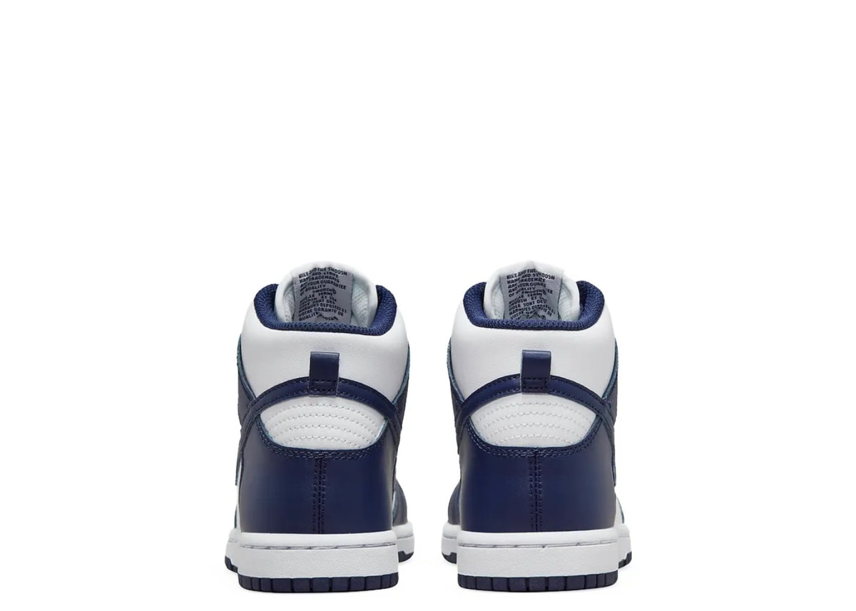Nike Dunk High Championship Navy (PS)