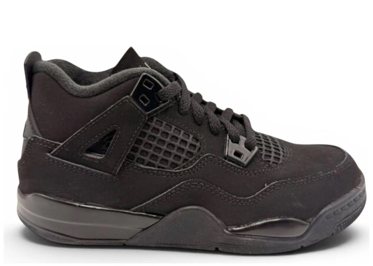 Jordan 4 Retro Black Cat (2025) (PS)