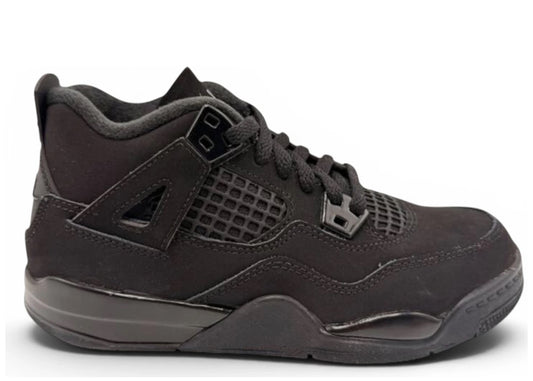 Jordan 4 Retro Black Cat (2025) (PS)