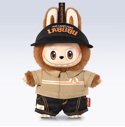 The Monsters Labubu Wacky Mart Store Manager Employee