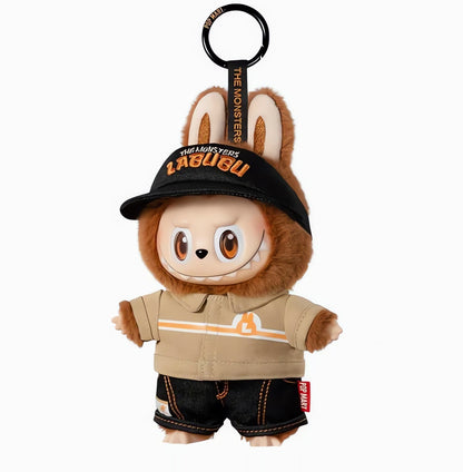 The Monsters Labubu Wacky Mart Store Manager Employee