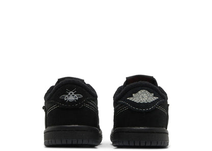 Air Jordan 1 Retro Low OG SP Travis Scott Black Phantom (TD)