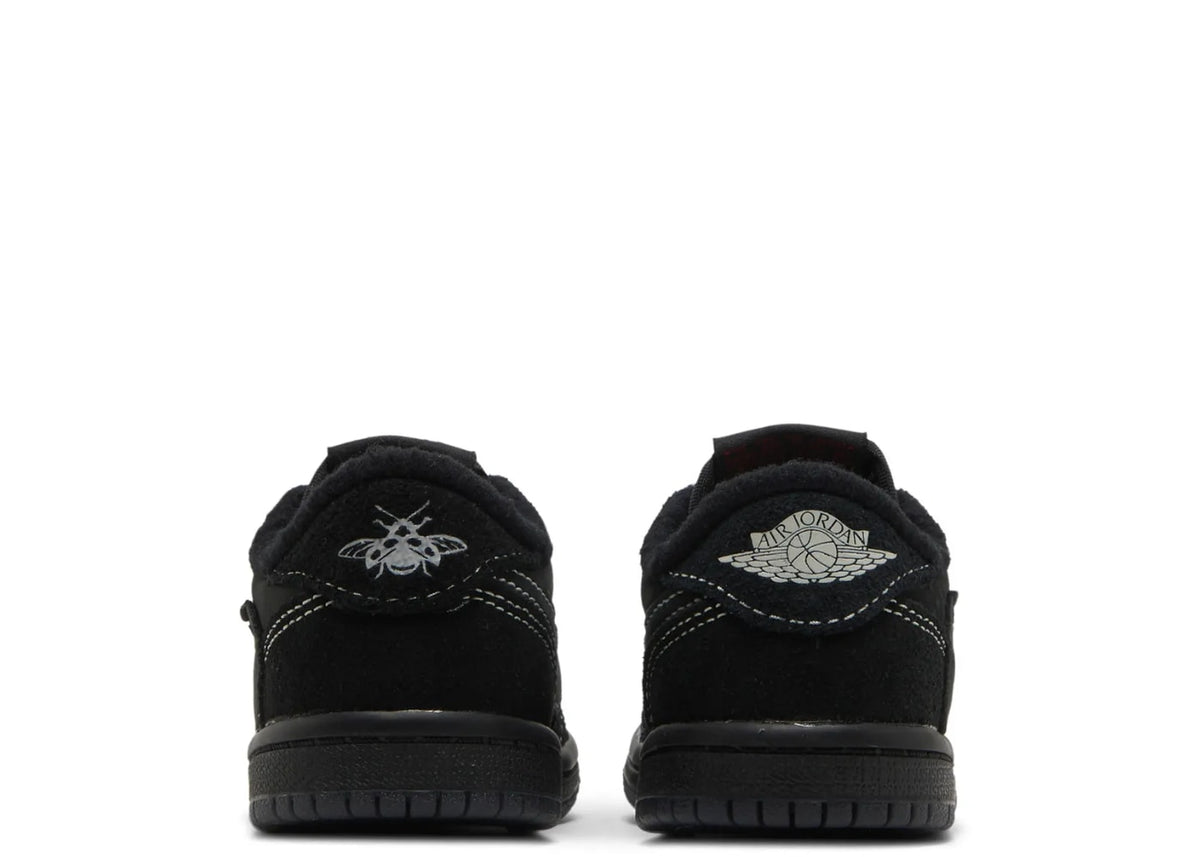 Air Jordan 1 Retro Low OG SP Travis Scott Black Phantom (TD)