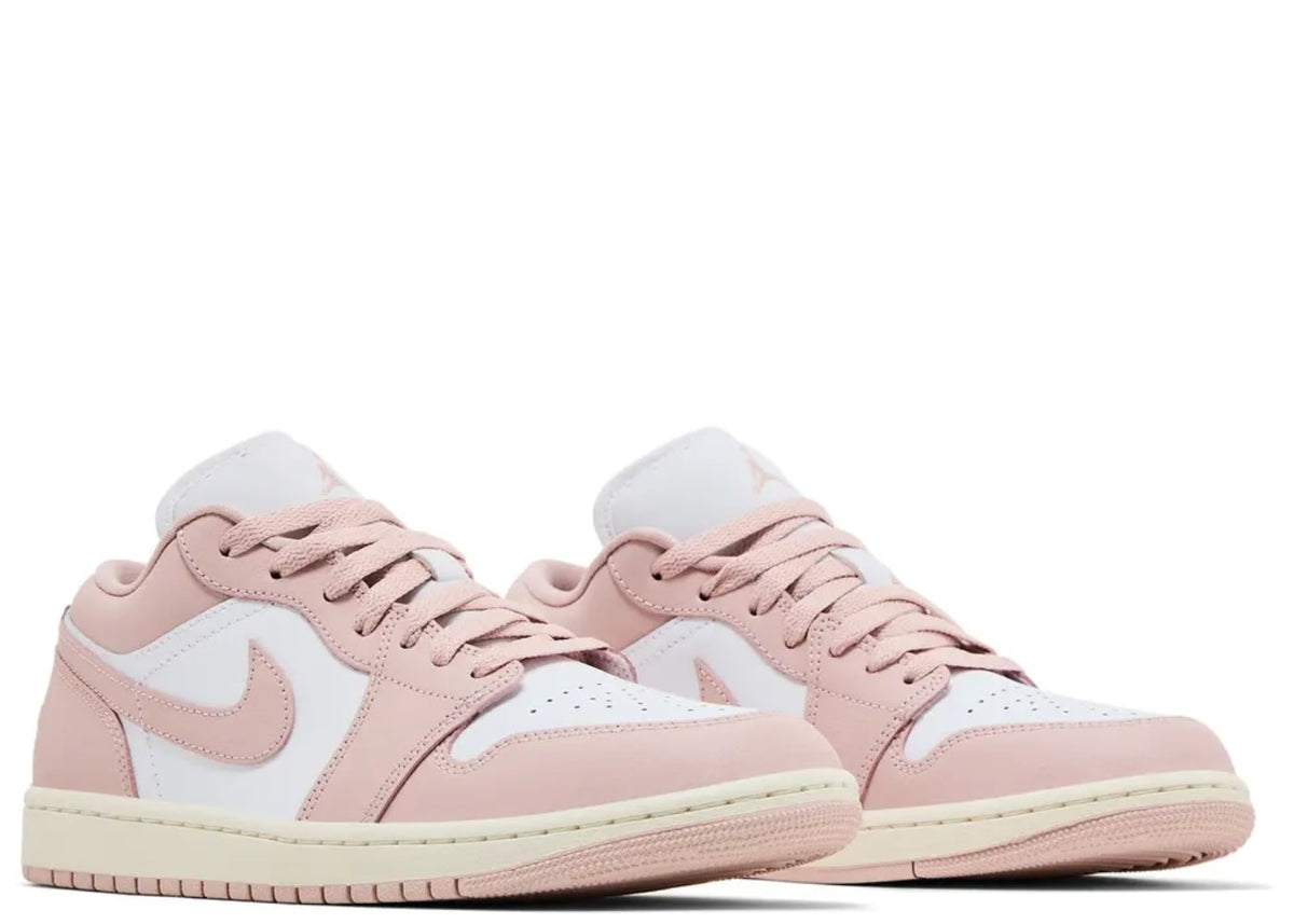 Air Jordan 1 Low Pink Oxford (Women's)