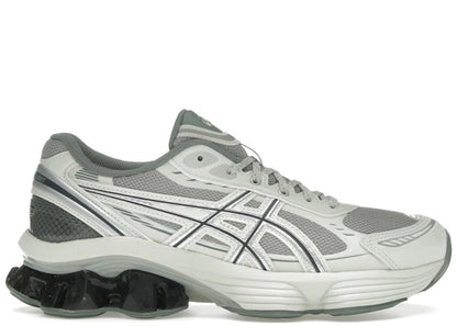 ASICS Gel-Kinetic Fluent Seal Grey Pure Silver