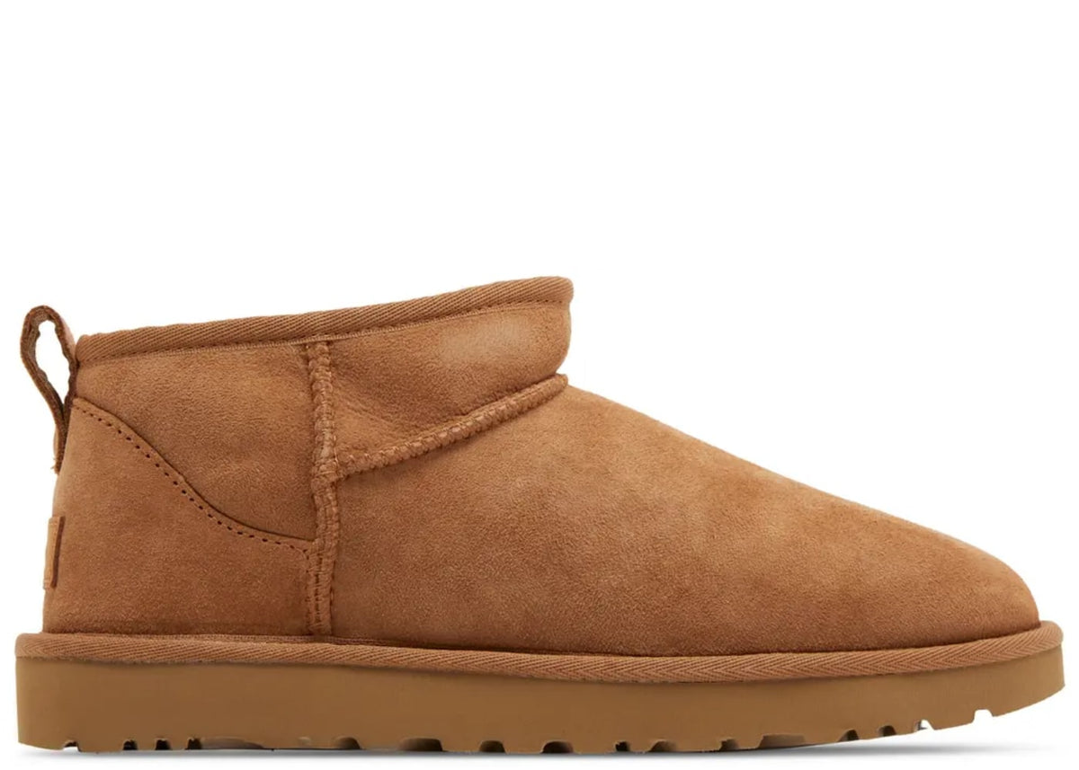 UGG Classic Ultra Mini Boot Chestnut (Women's)