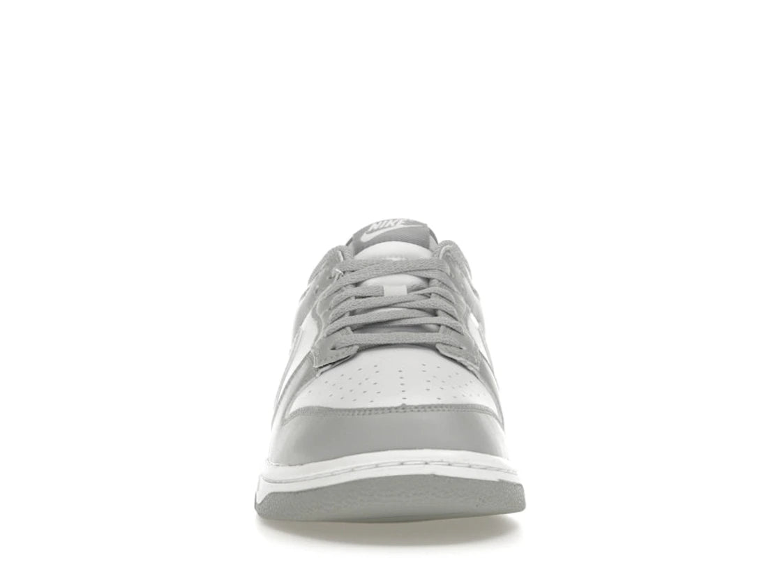 Nike Dunk Low White Light Smoke Grey
