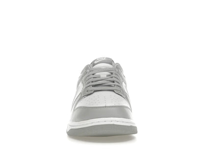 Nike Dunk Low White Light Smoke Grey