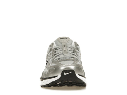 Nike P-6000 Metallic Silver Pure Platinum (Women's)