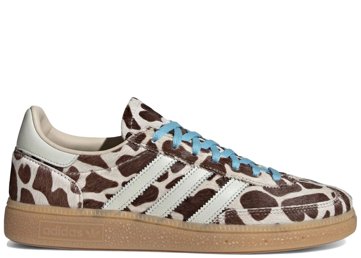 adidas Handball Spezial Cow Print Crystal Linen (Women's)