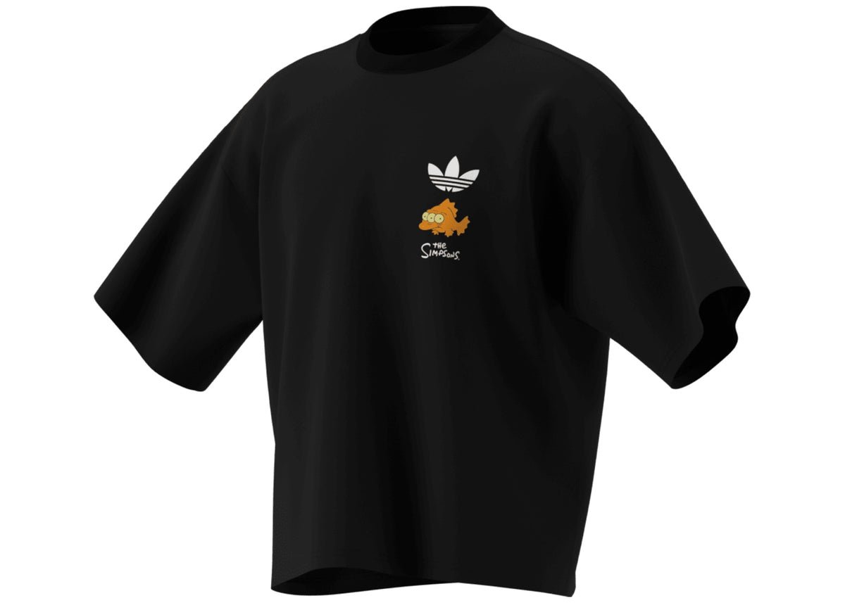 adidas Blinky Graphic T-Shirt Black