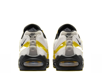 Nike Air Max 95 OG White Saffron Quartz Black