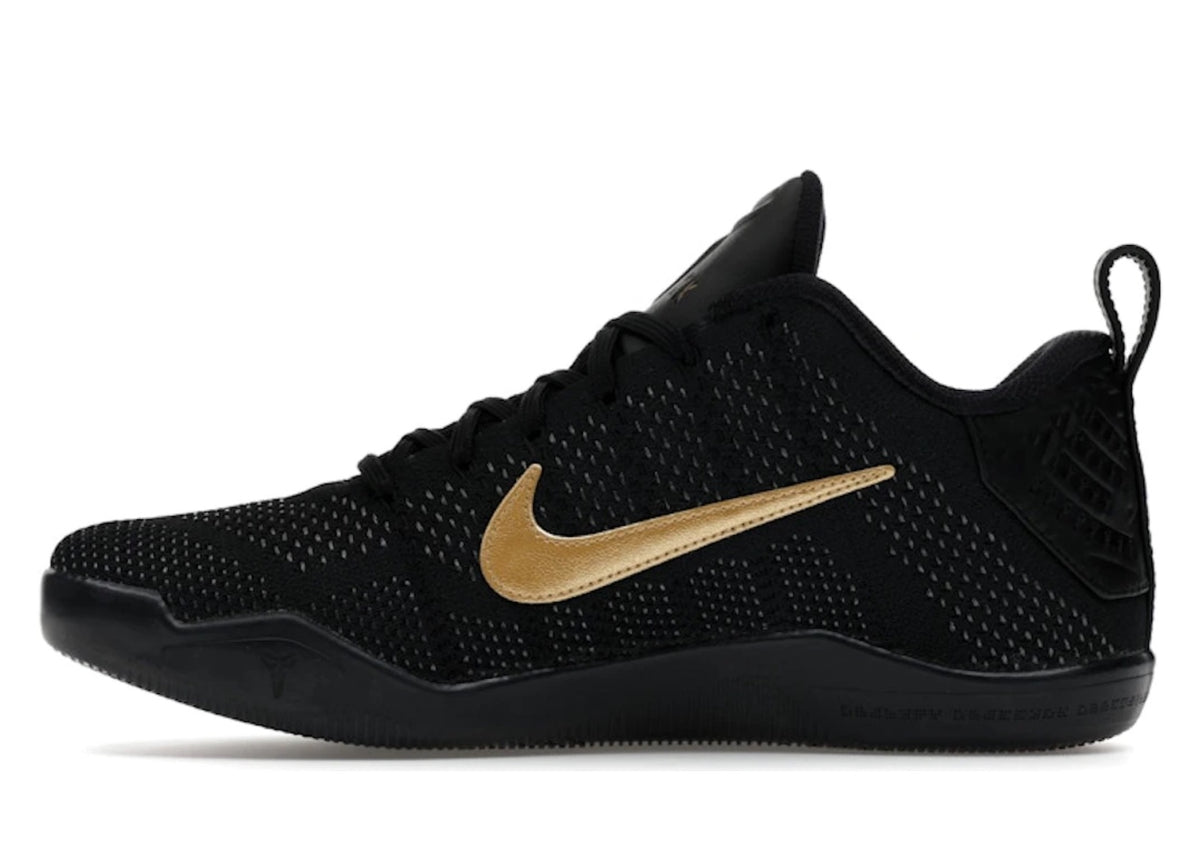 Nike Kobe 11 Elite Low Protro Fade to Black (2026)