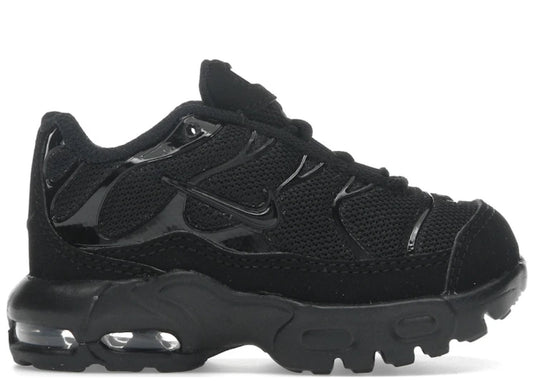 Nike Air Max Plus Black Dark Grey (TD)