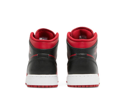 Jordan 1 Mid Reverse Bred (2021) (GS)